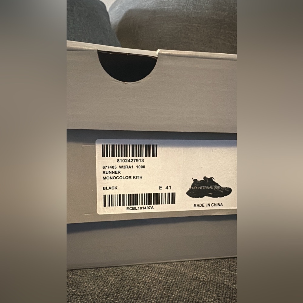 Balenciga runner - Picture 10 of 11